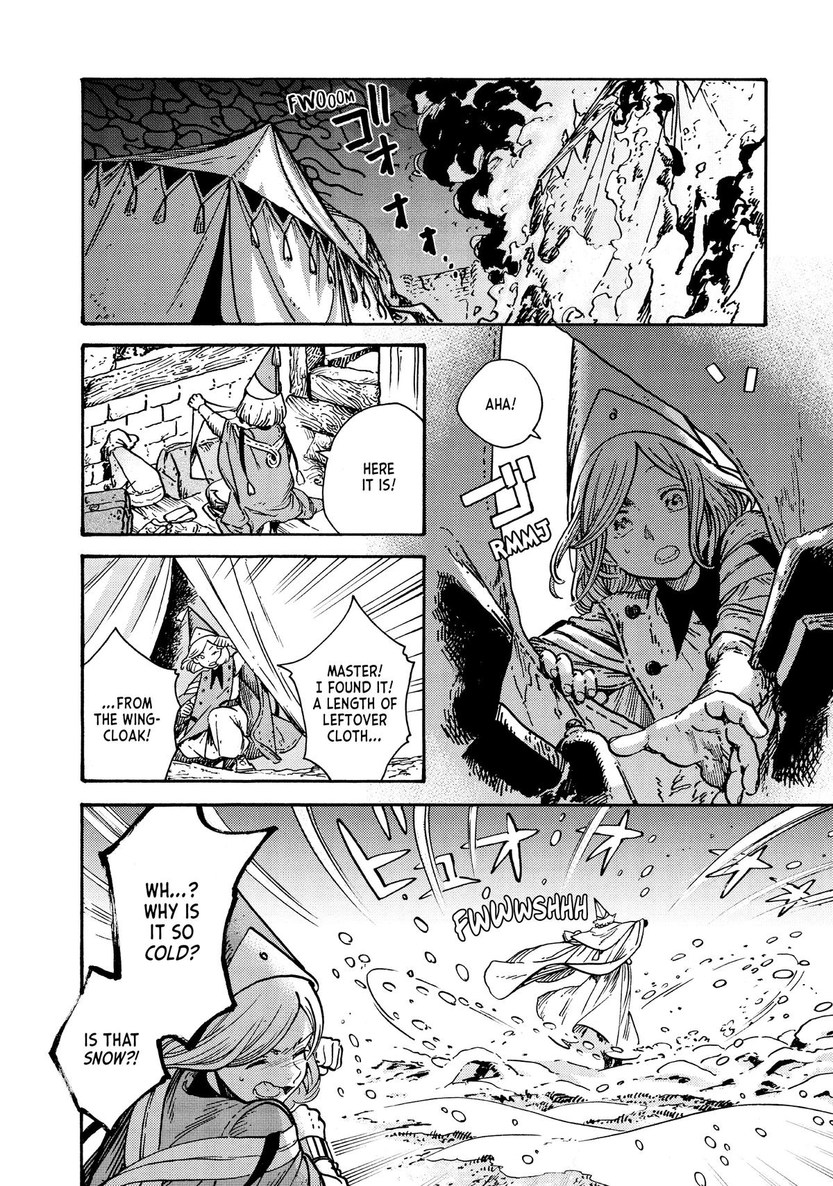 Read Witch Hat Atelier Manga Online