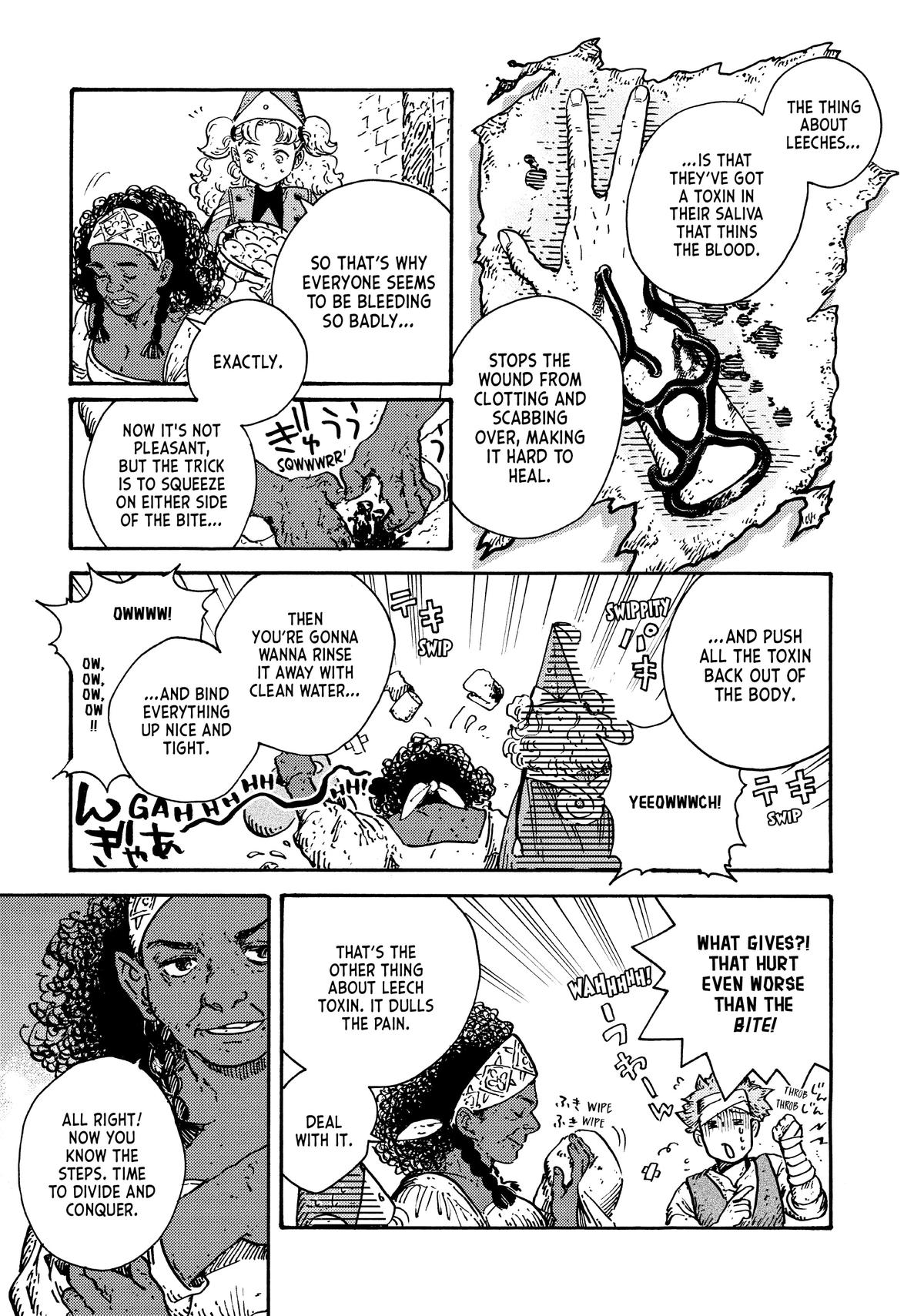 Read Witch Hat Atelier Manga Online
