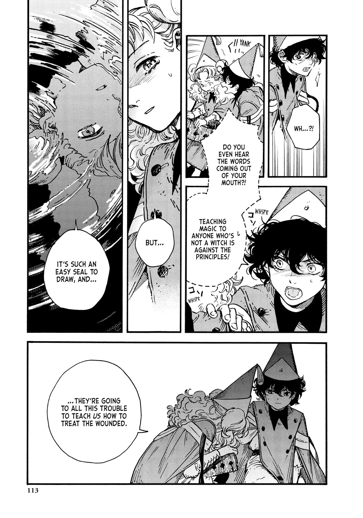 Read Witch Hat Atelier Manga Online