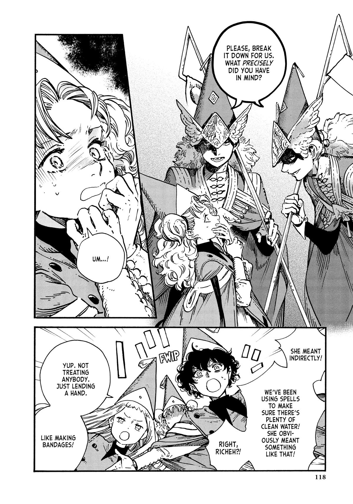Read Witch Hat Atelier Manga Online