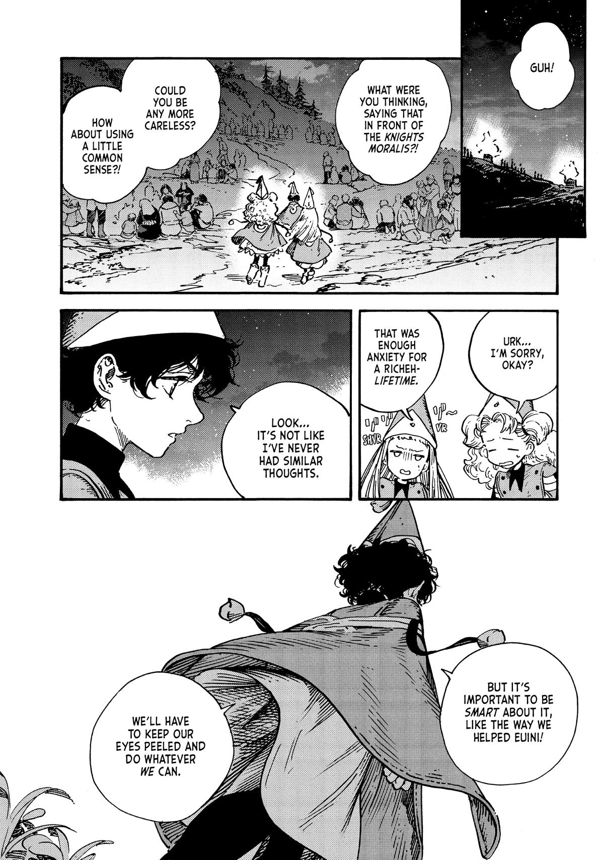 Read Witch Hat Atelier Manga Online