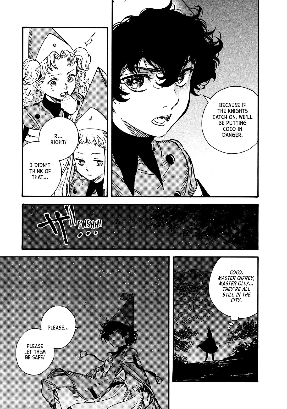 Read Witch Hat Atelier Manga Online