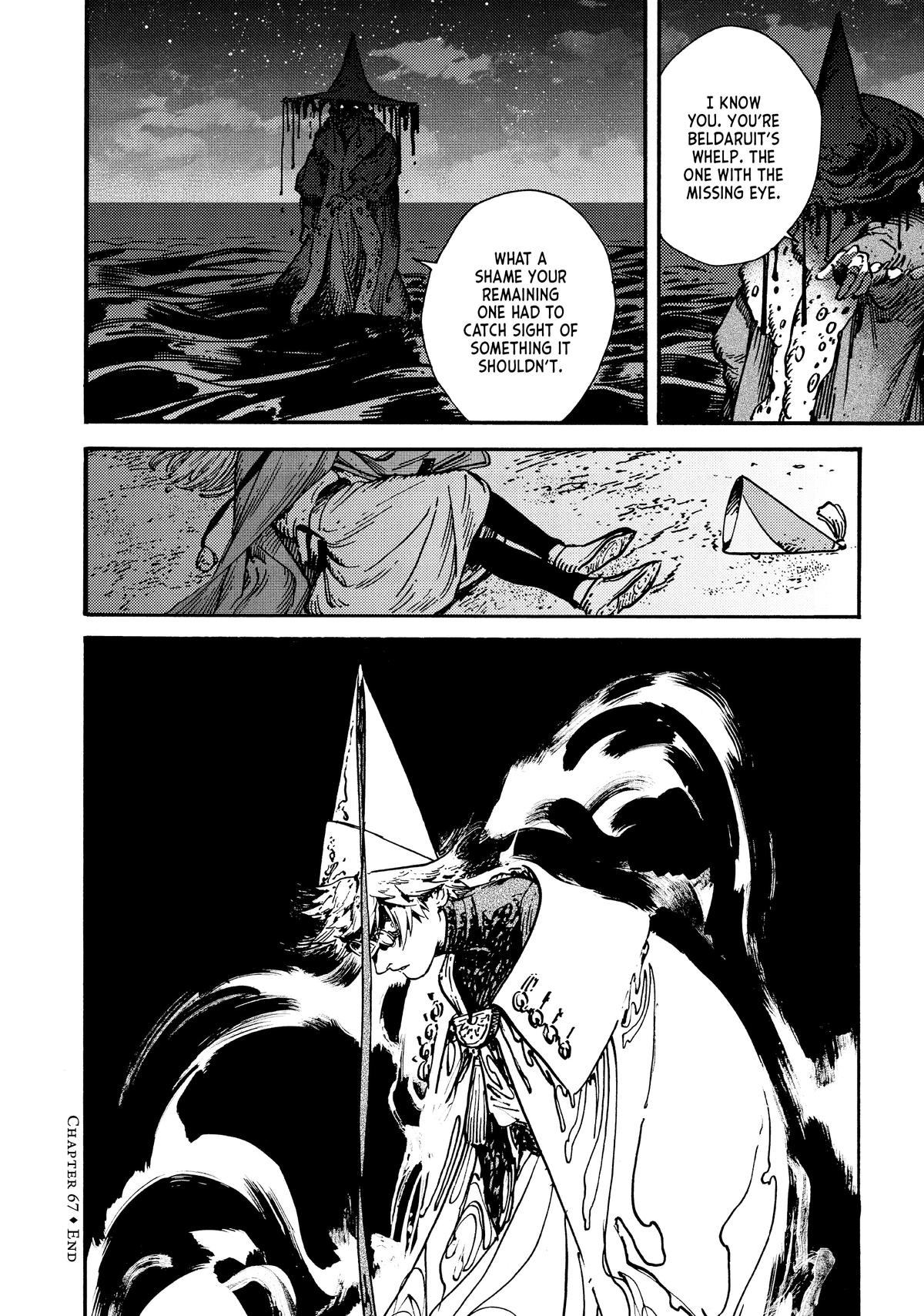Read Witch Hat Atelier Manga Online