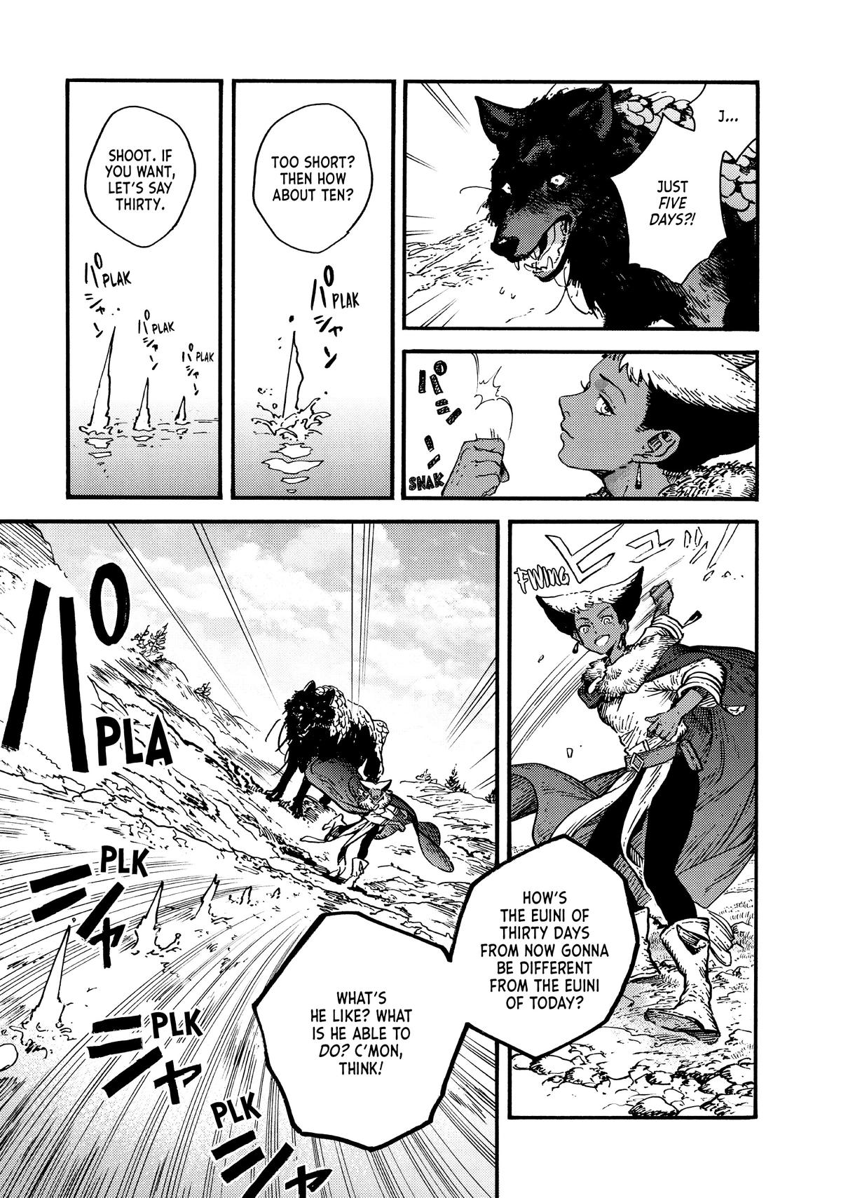 Read Witch Hat Atelier Manga Online