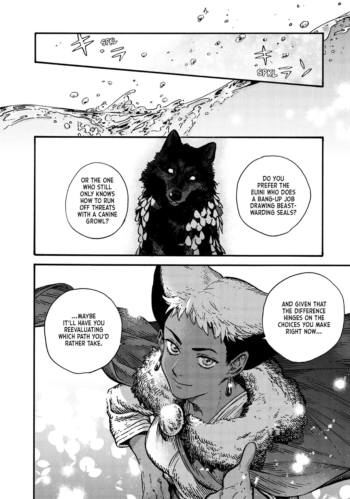 Read Witch Hat Atelier Manga Online