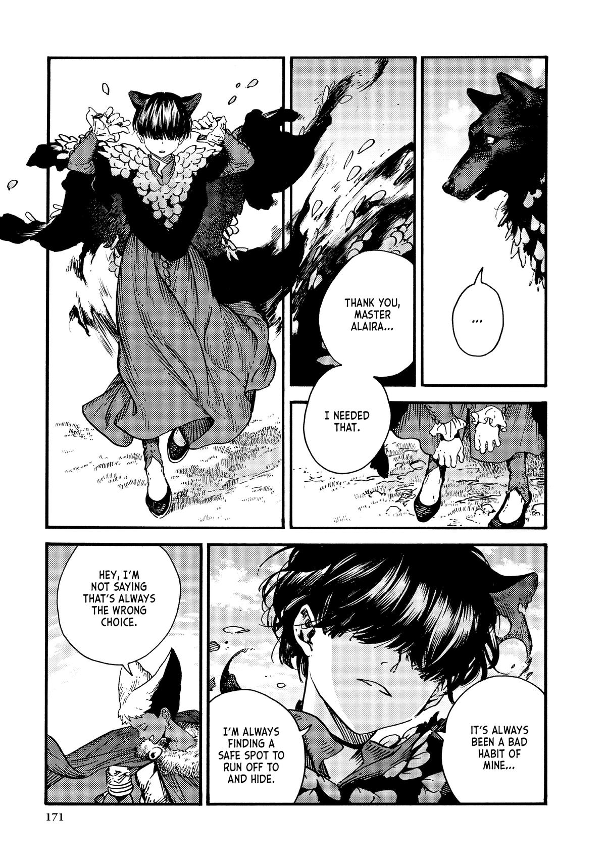 Read Witch Hat Atelier Manga Online