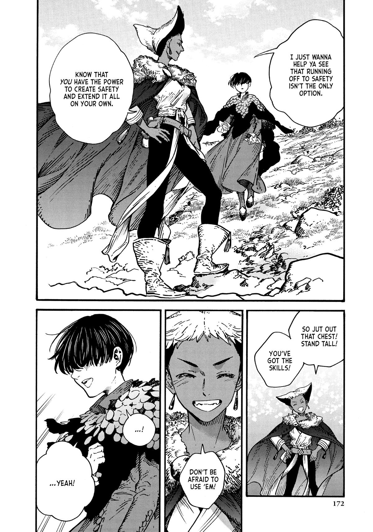 Read Witch Hat Atelier Manga Online