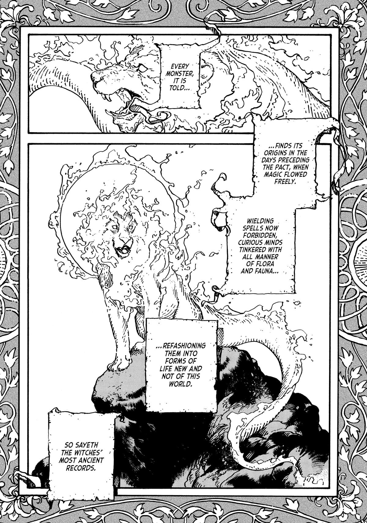 Read Witch Hat Atelier Manga Online