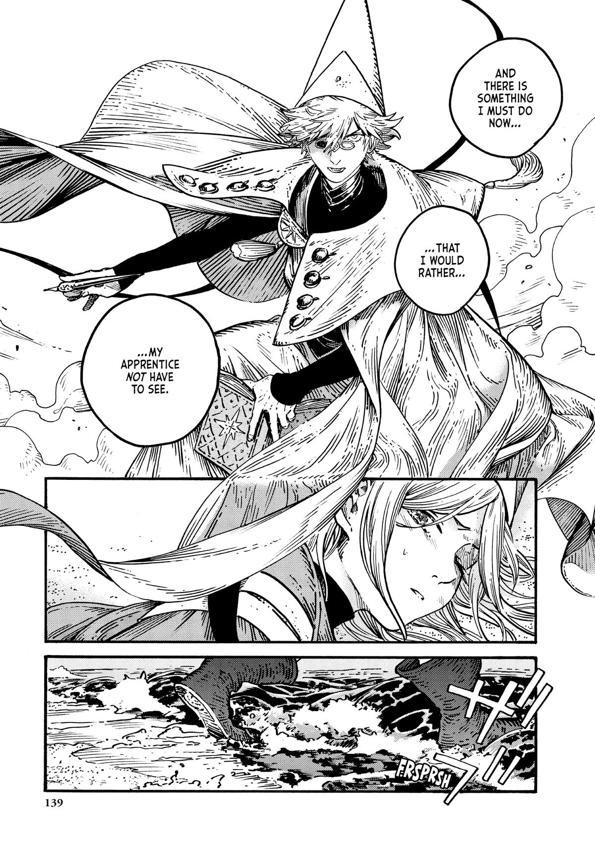 Read Witch Hat Atelier Manga Online