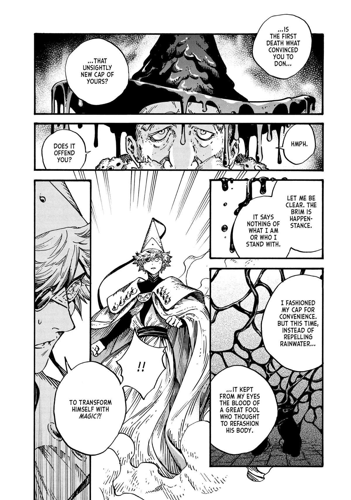 Read Witch Hat Atelier Manga Online