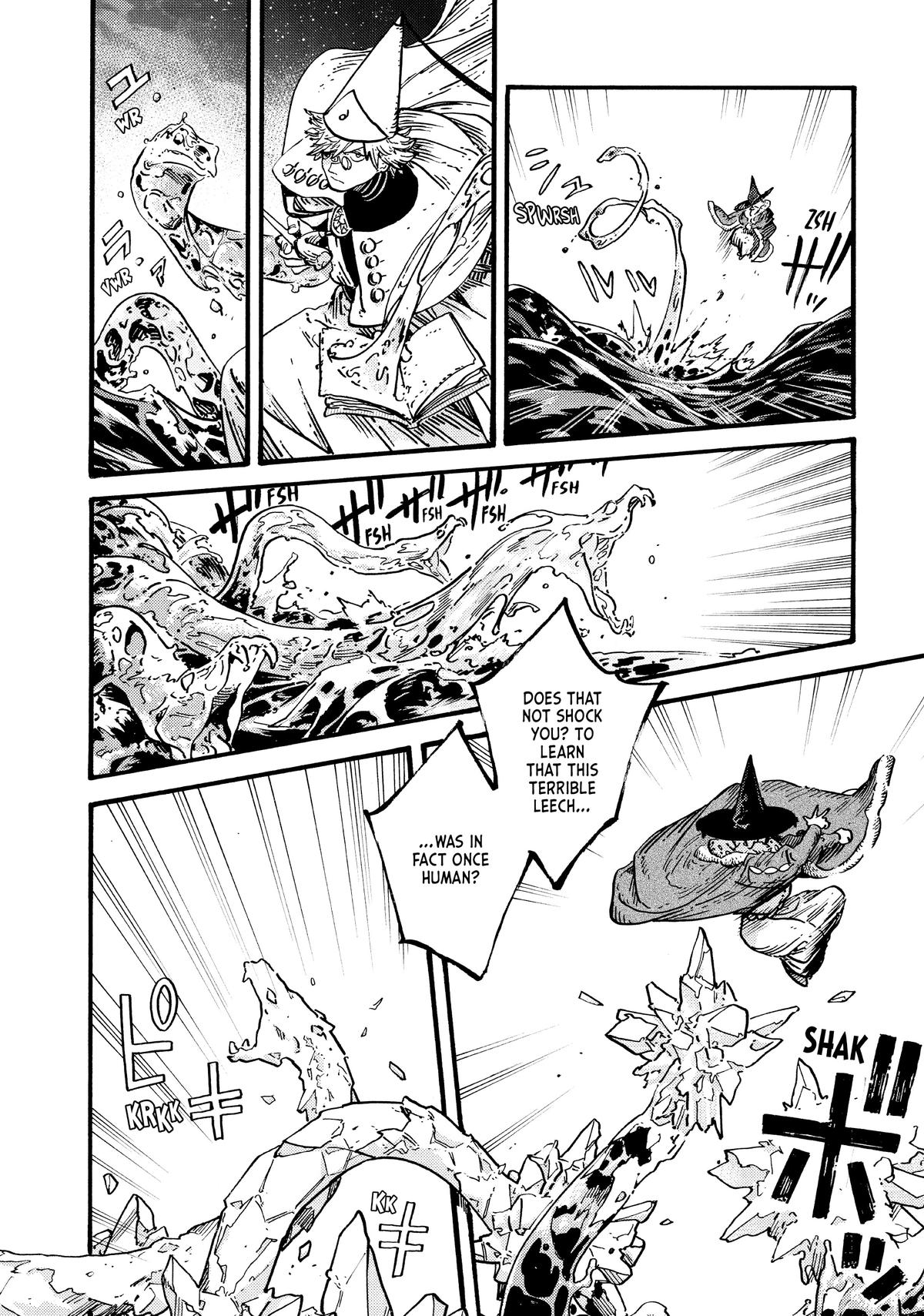 Read Witch Hat Atelier Manga Online