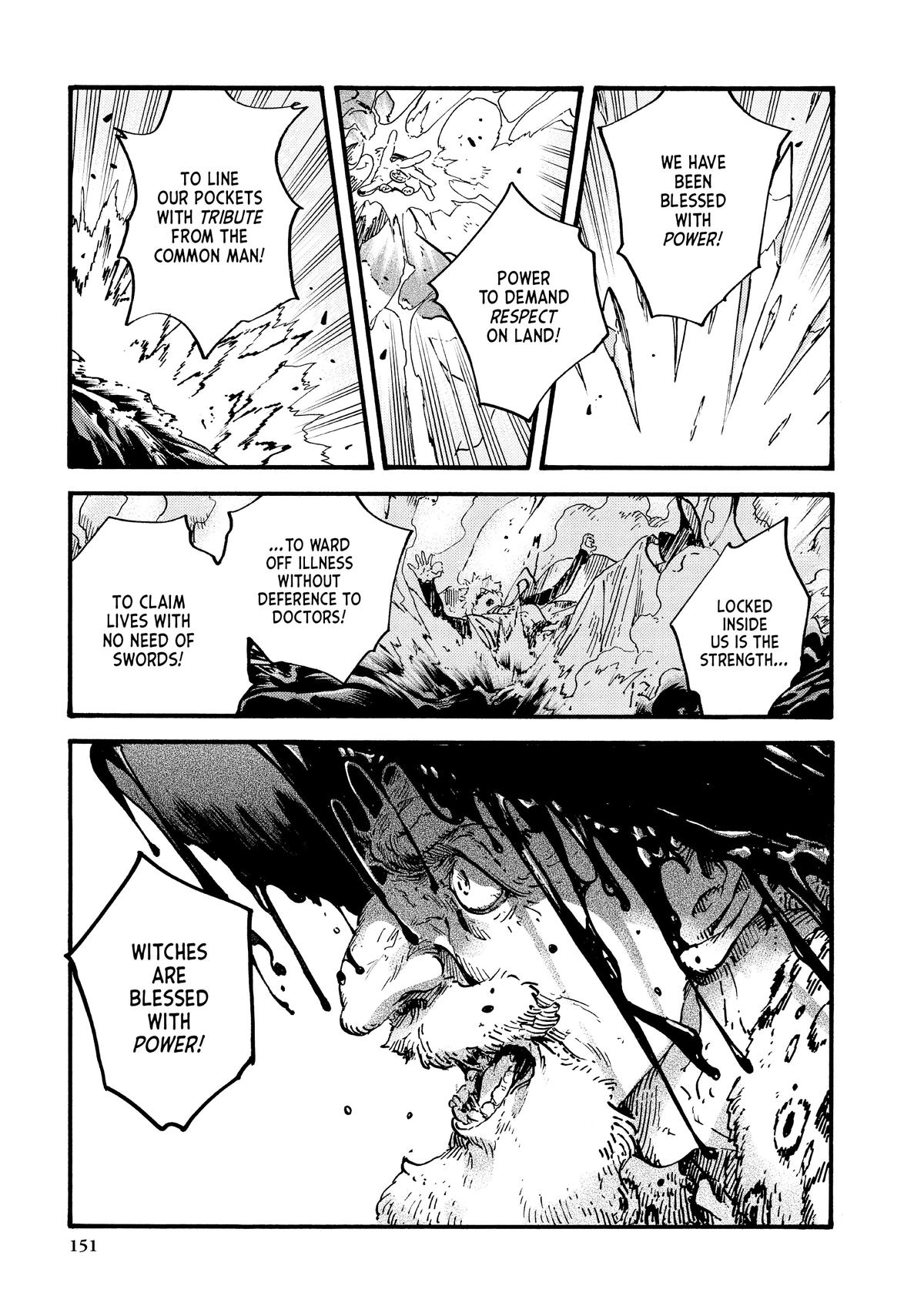 Read Witch Hat Atelier Manga Online