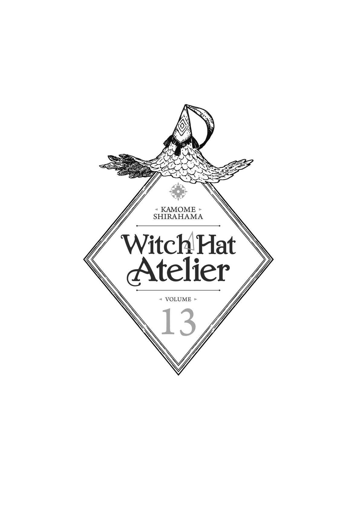 Read Witch Hat Atelier Manga Online