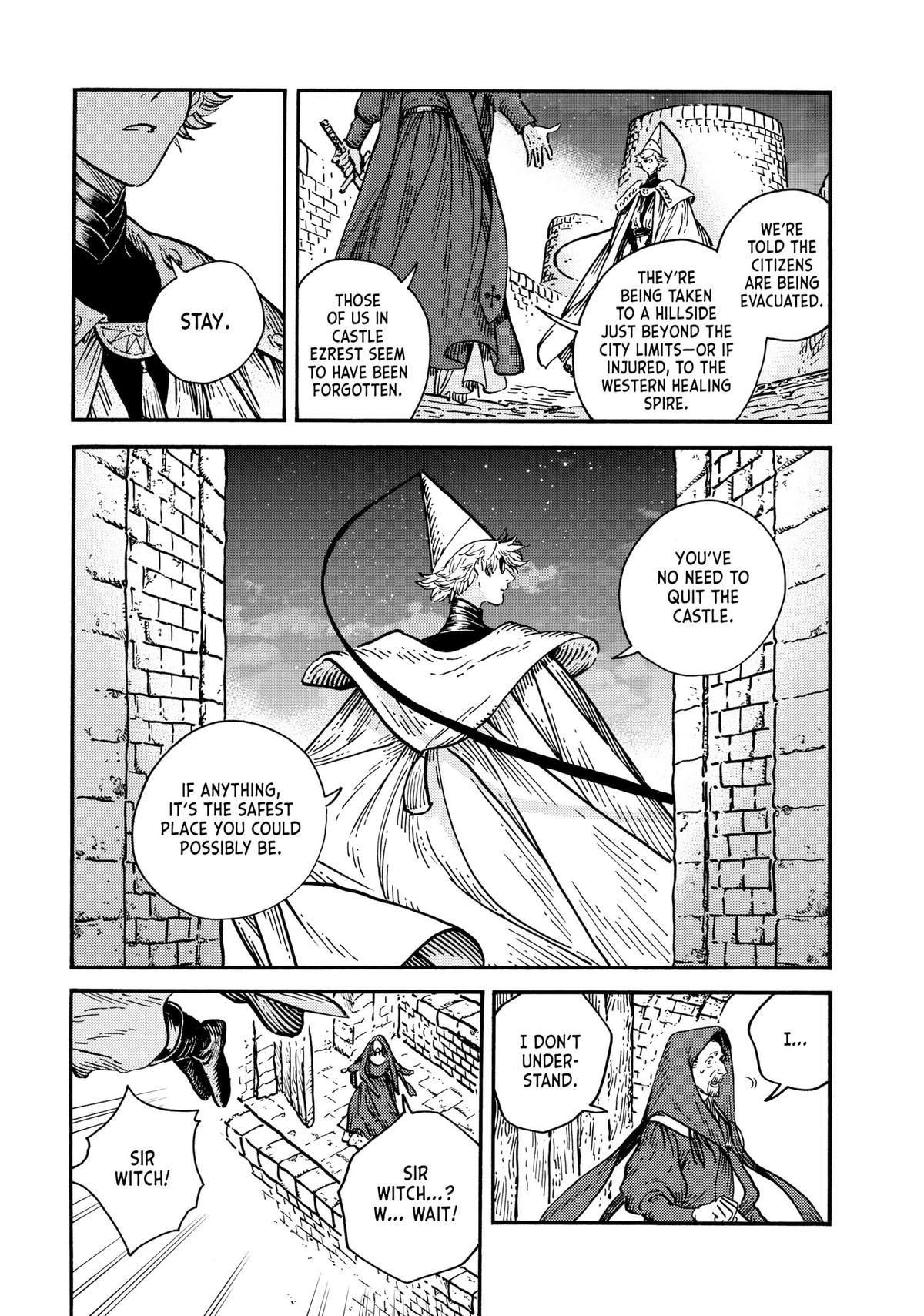 Read Witch Hat Atelier Manga Online