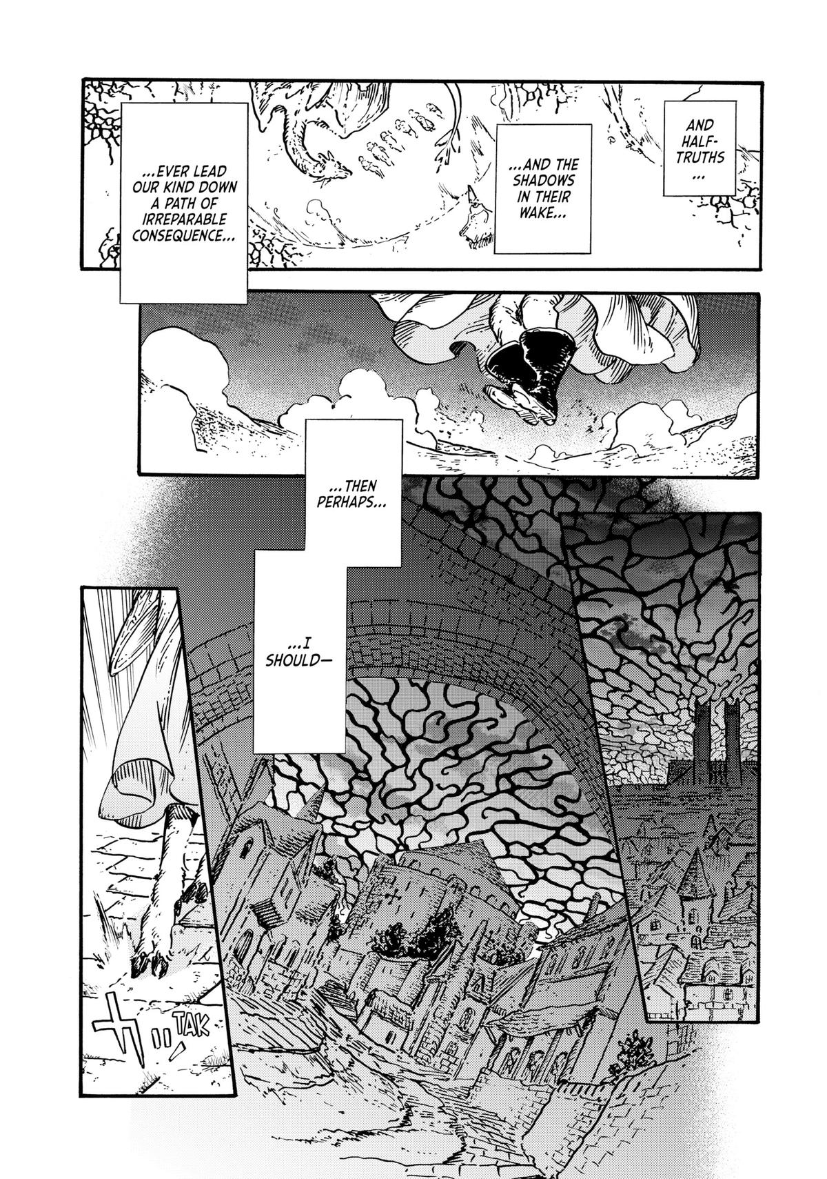 Read Witch Hat Atelier Manga Online