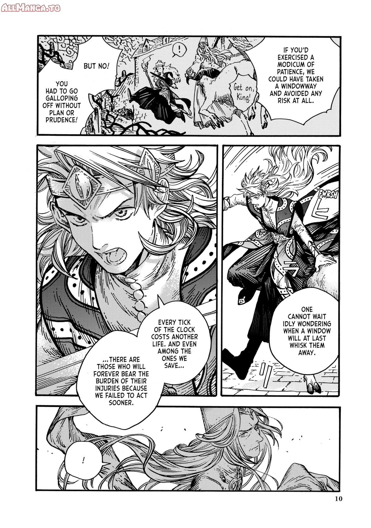 Read Witch Hat Atelier Manga Online