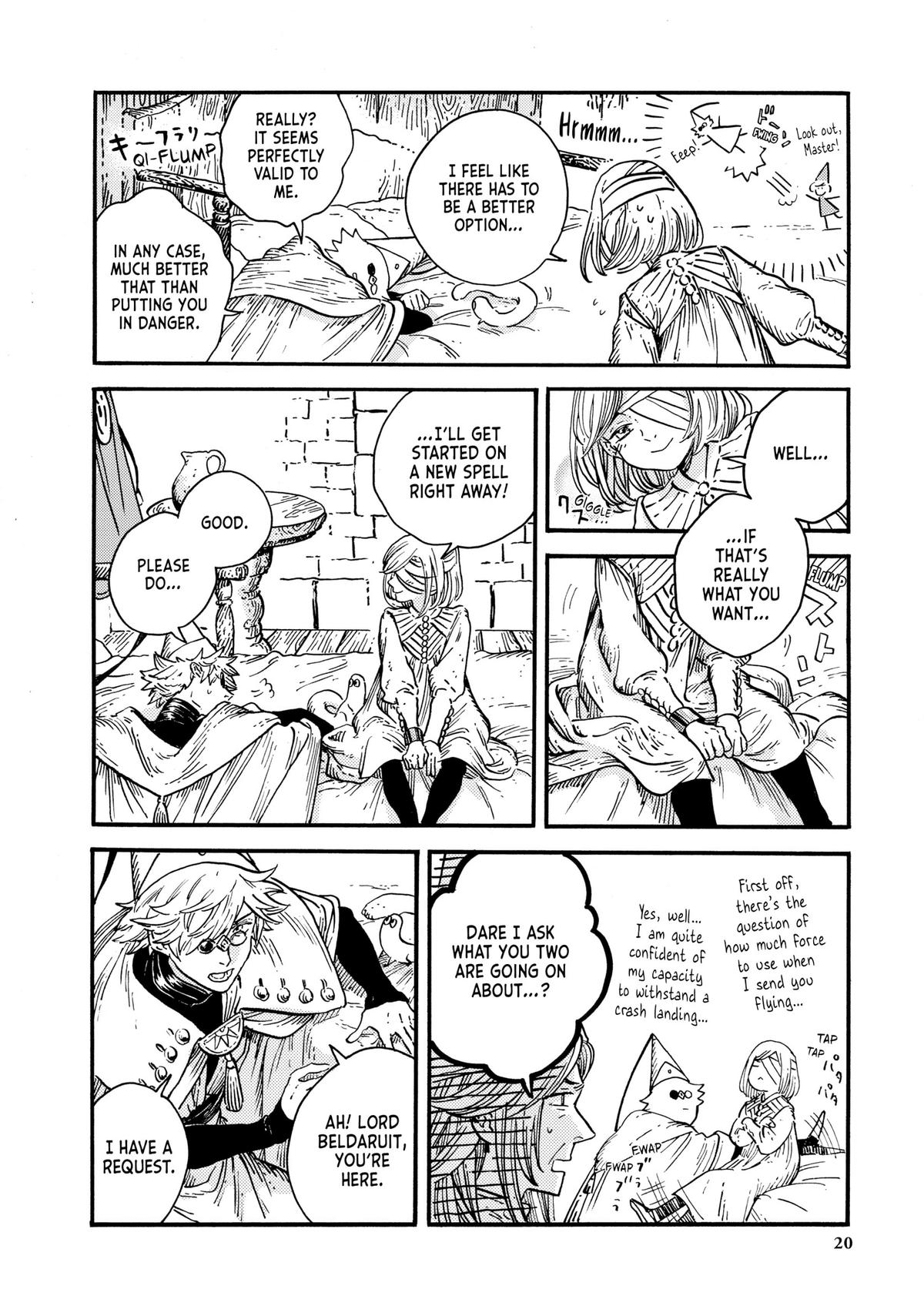 Read Witch Hat Atelier Manga Online