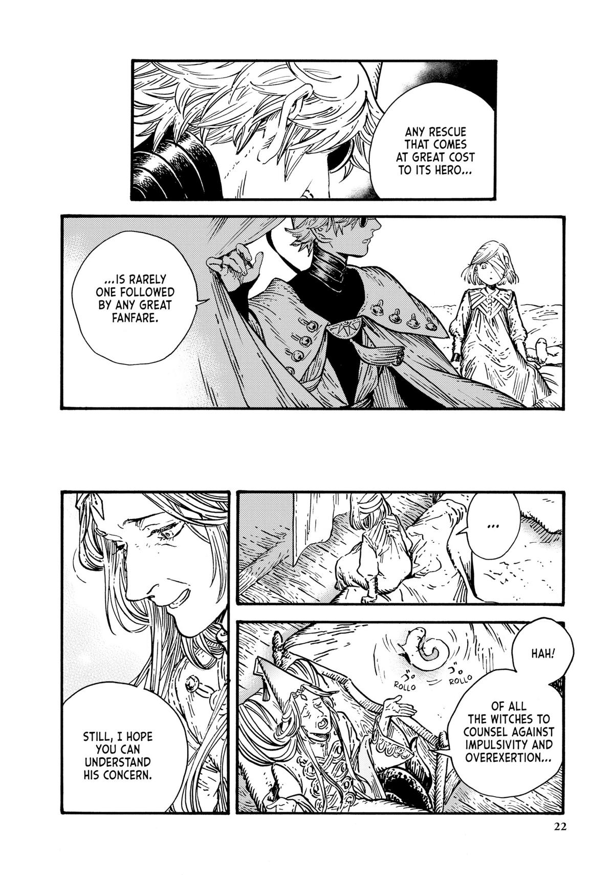 Read Witch Hat Atelier Manga Online