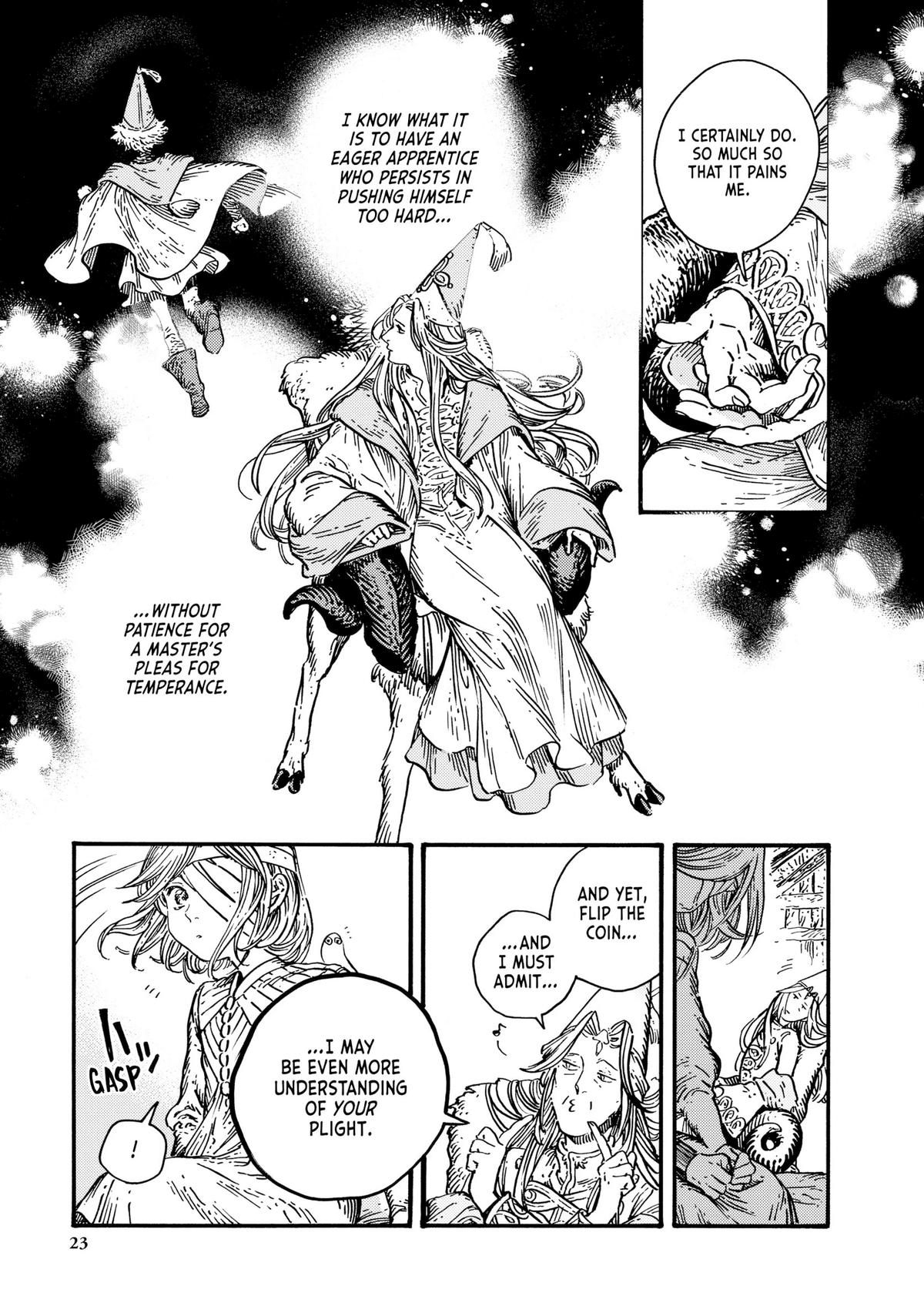 Read Witch Hat Atelier Manga Online