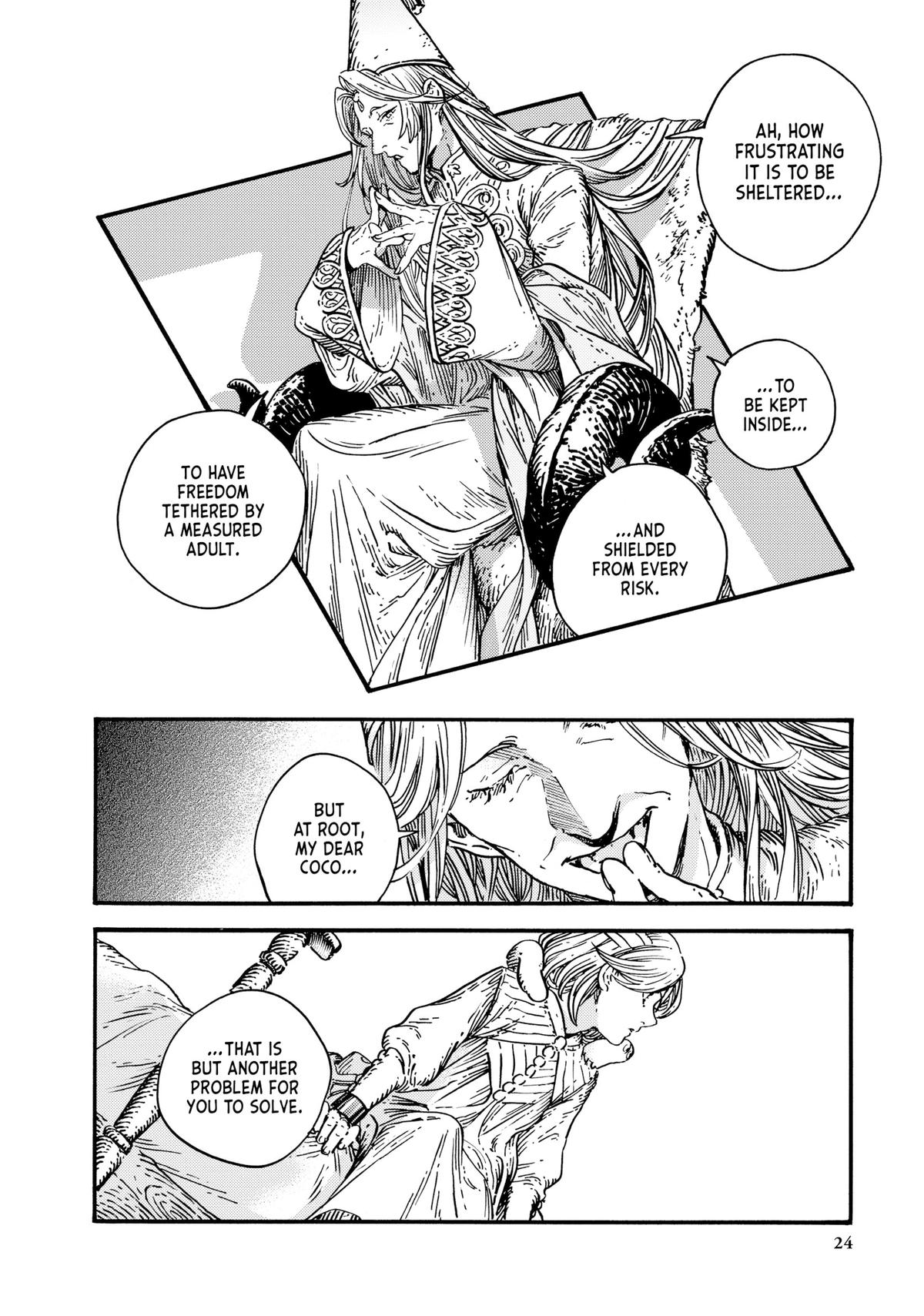 Read Witch Hat Atelier Manga Online