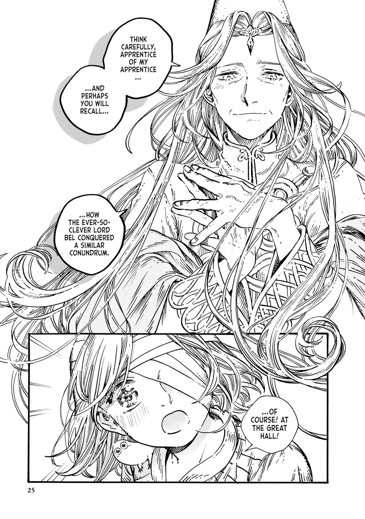 Read Witch Hat Atelier Manga Online