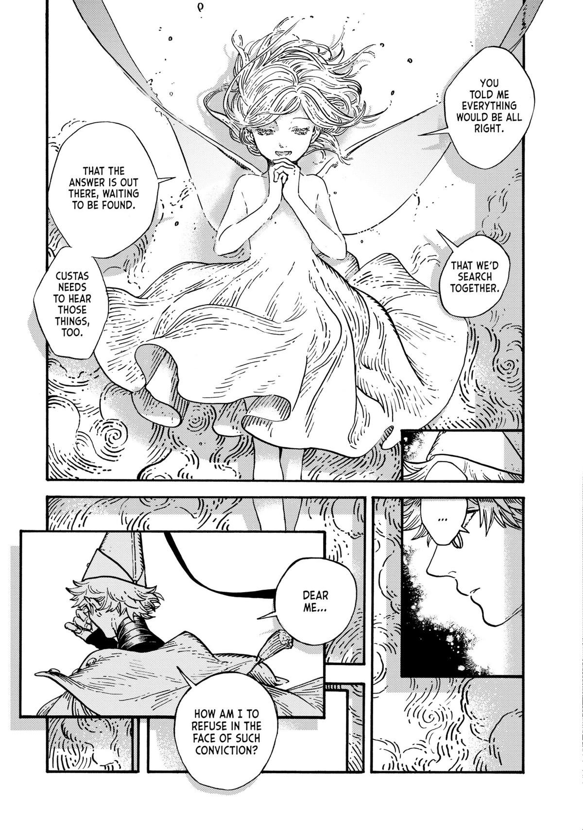 Read Witch Hat Atelier Manga Online