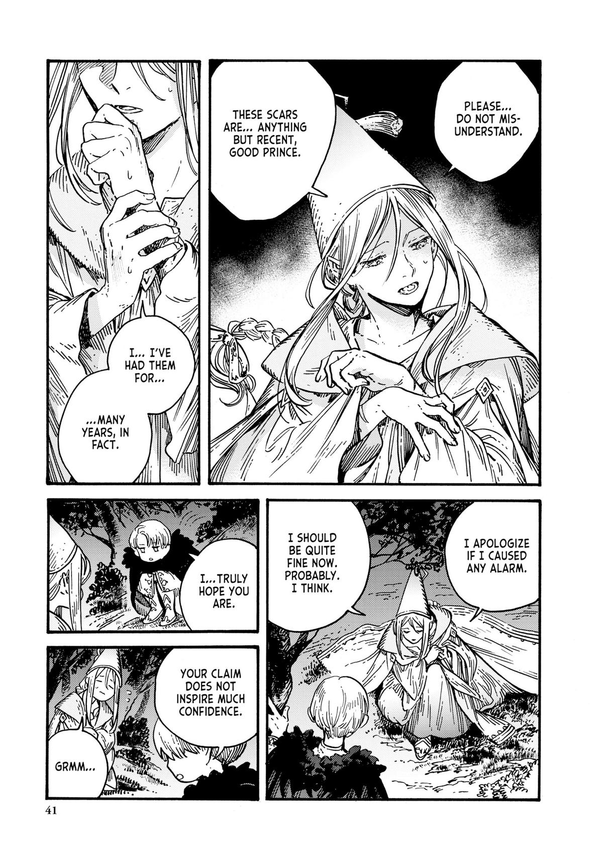 Read Witch Hat Atelier Manga Online