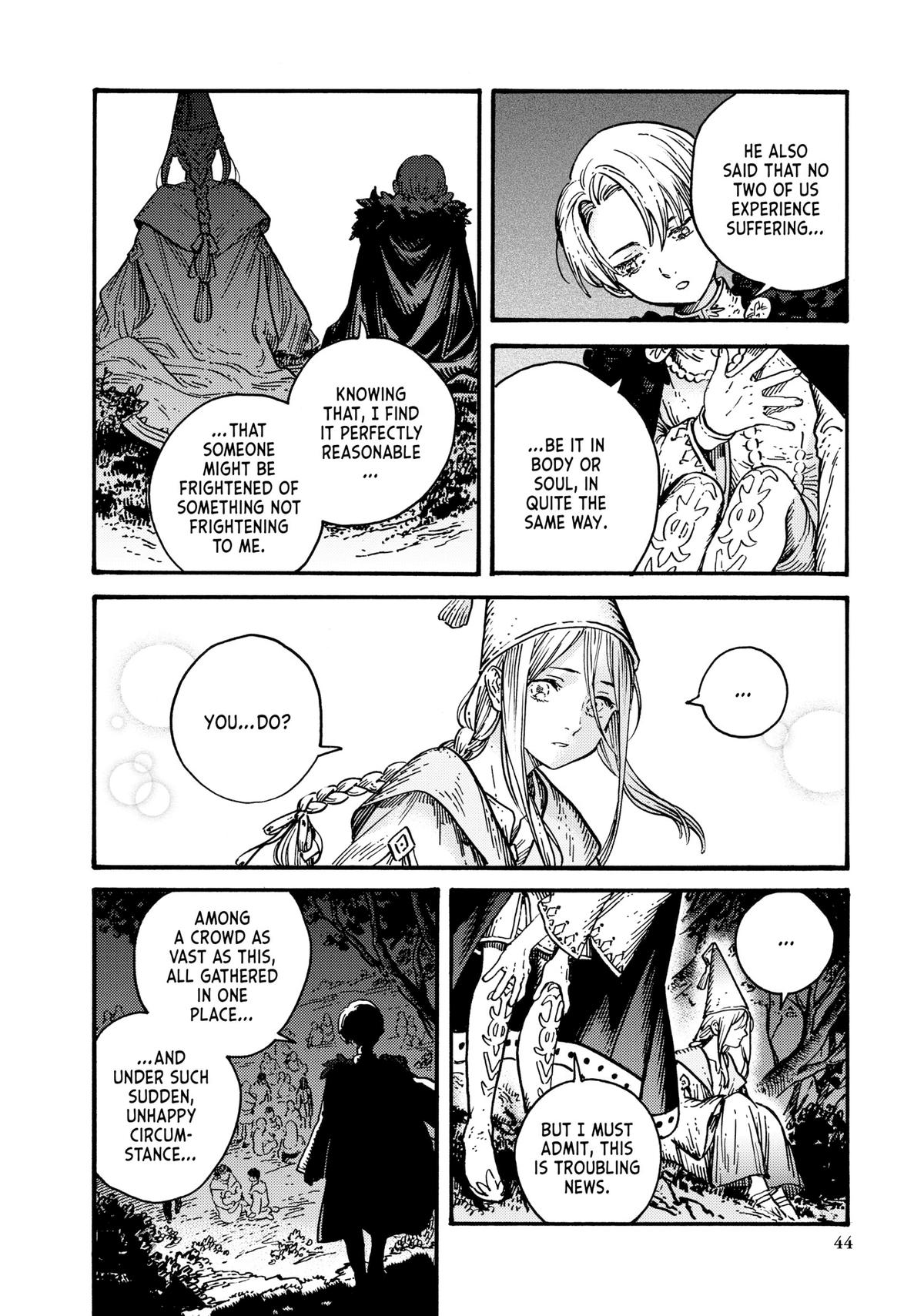 Read Witch Hat Atelier Manga Online
