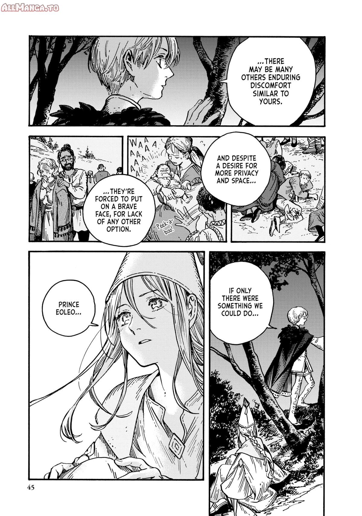 Read Witch Hat Atelier Manga Online
