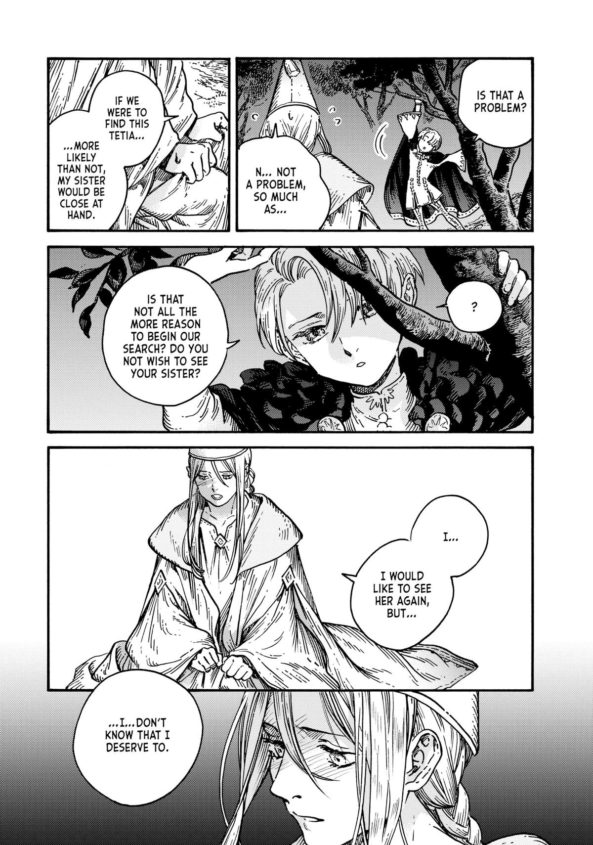 Read Witch Hat Atelier Manga Online