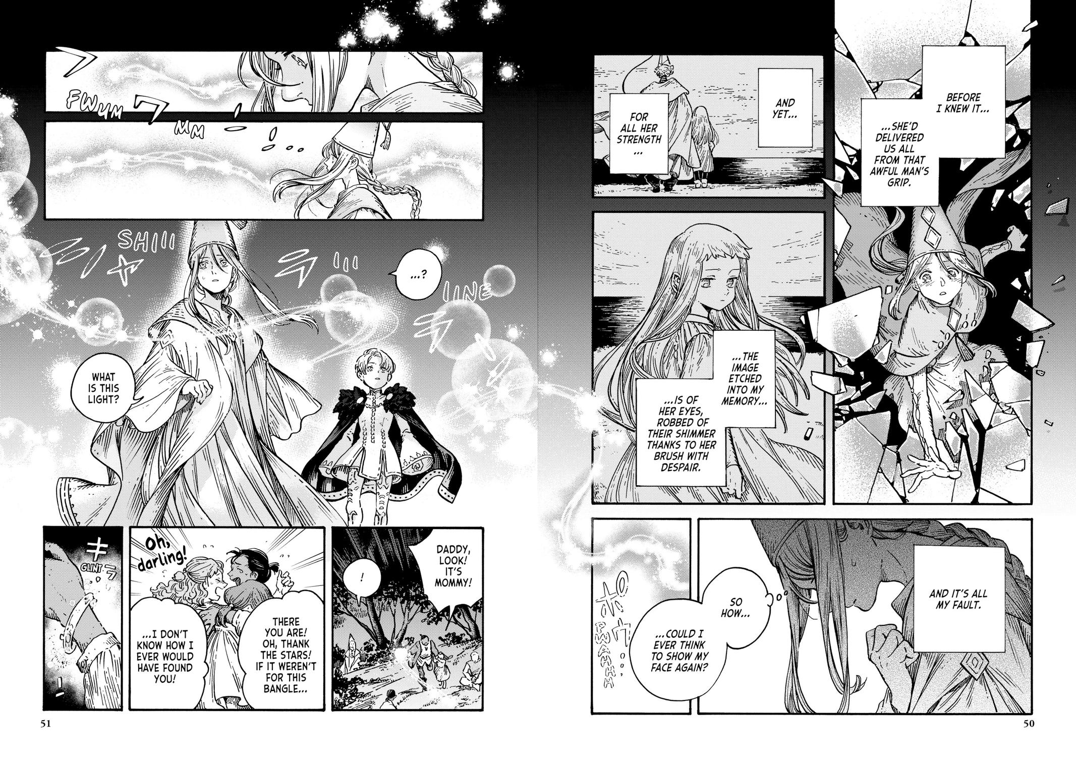 Read Witch Hat Atelier Manga Online