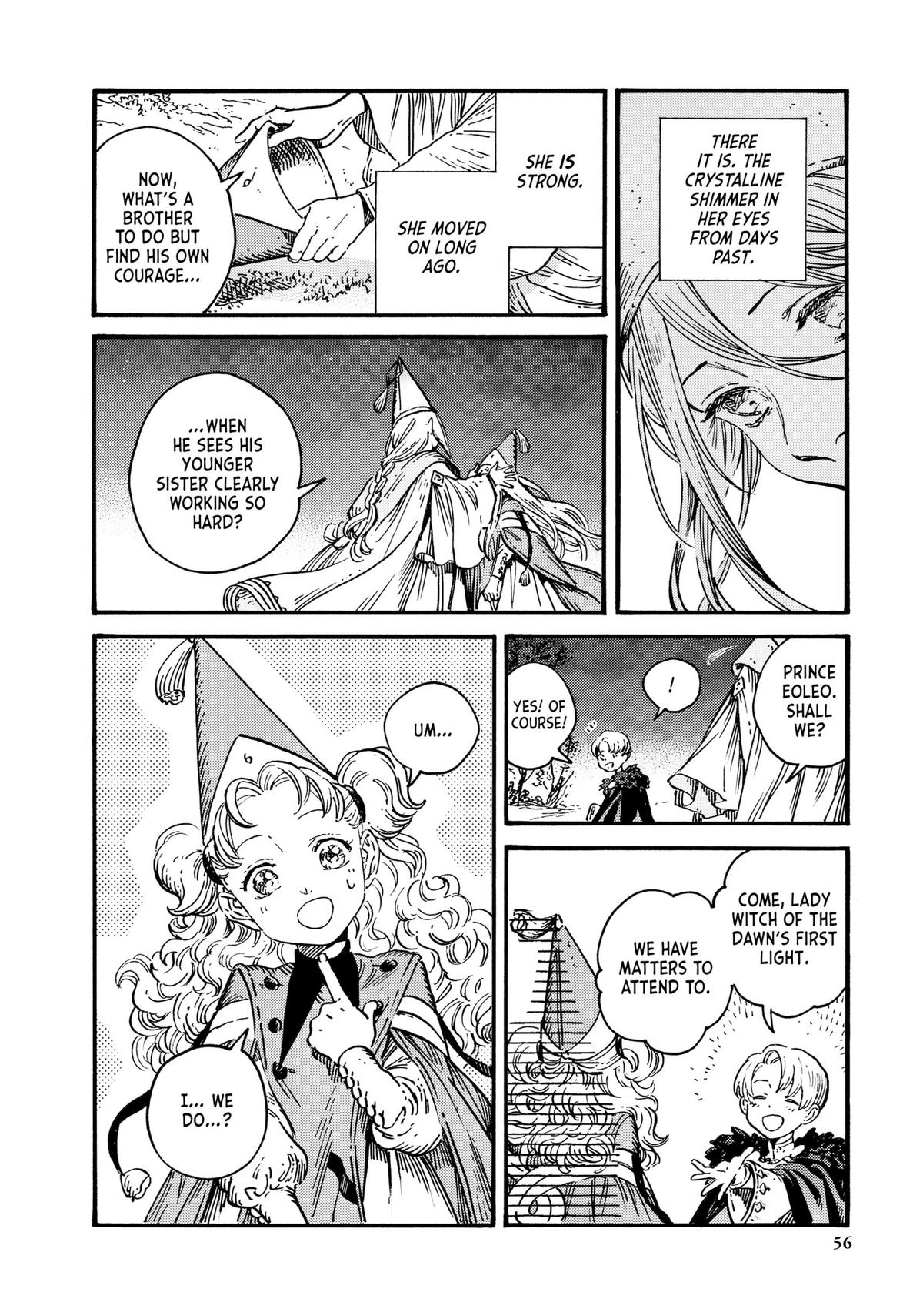 Read Witch Hat Atelier Manga Online