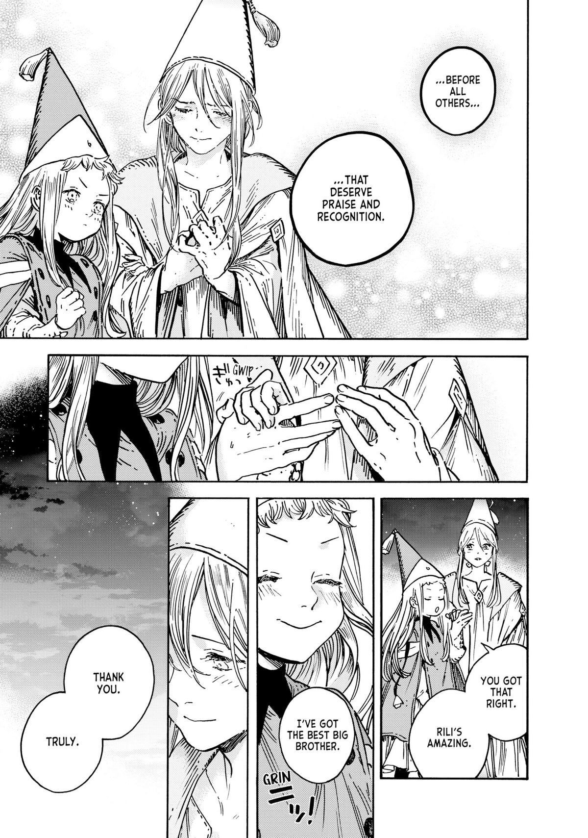 Read Witch Hat Atelier Manga Online