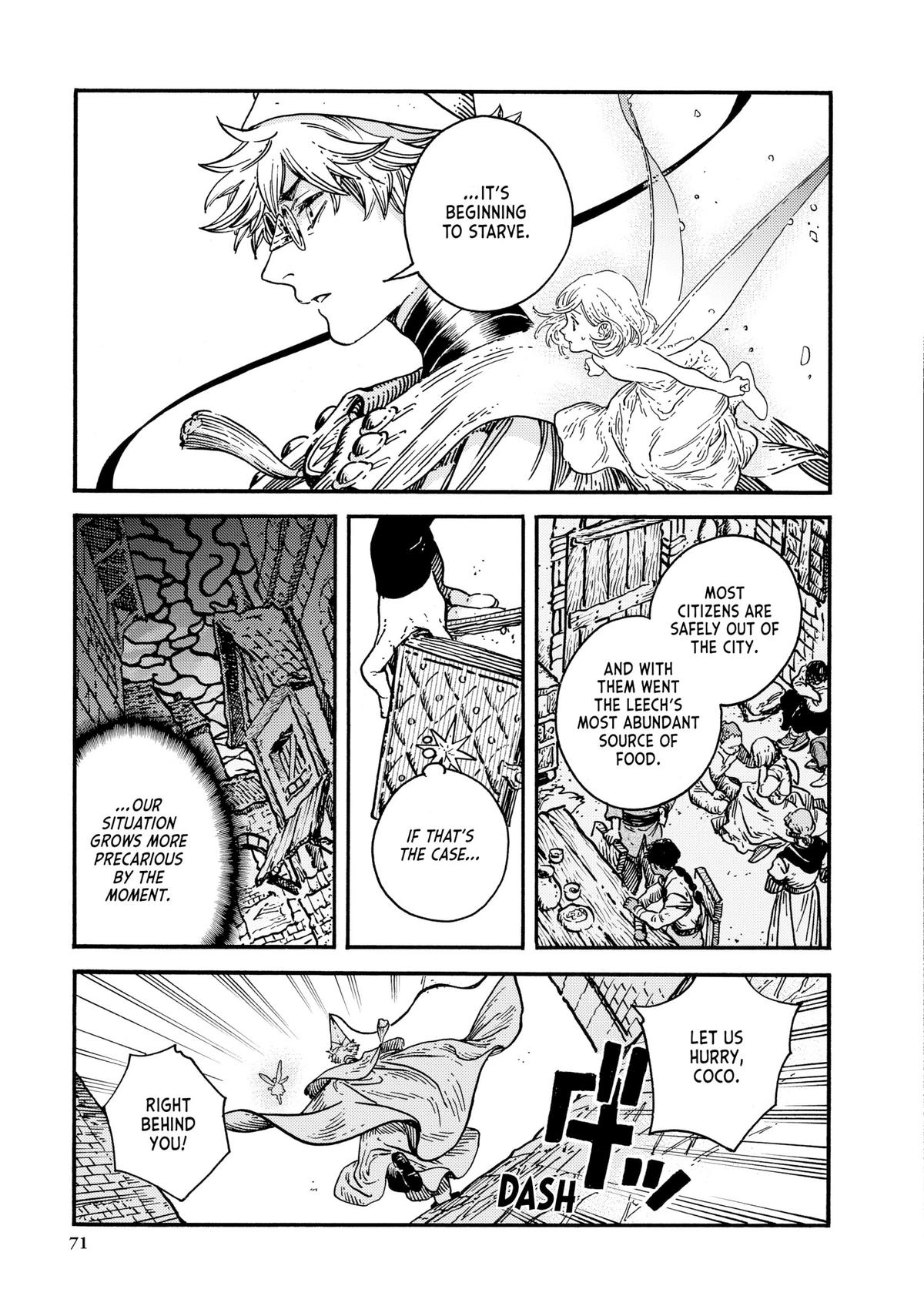 Read Witch Hat Atelier Manga Online