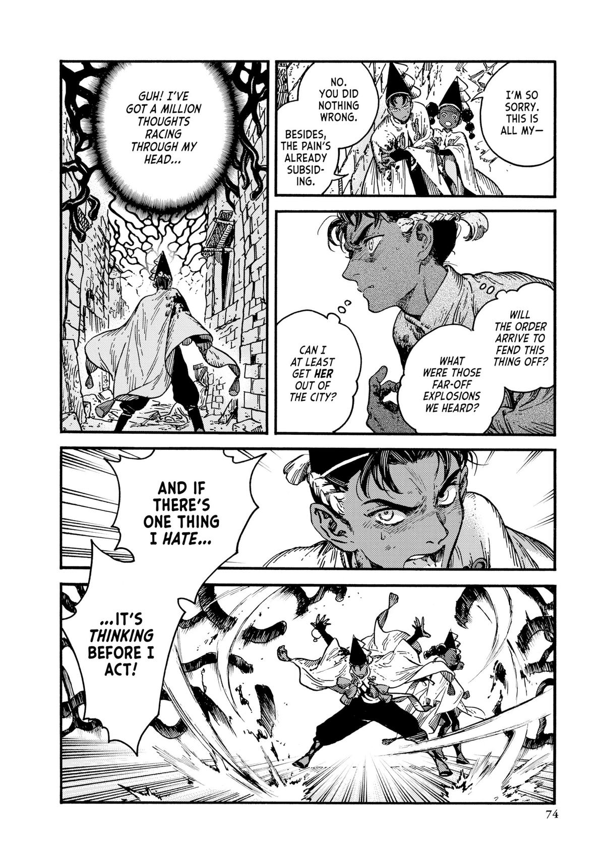 Read Witch Hat Atelier Manga Online