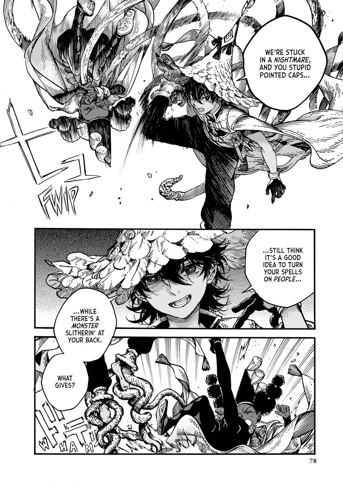 Read Witch Hat Atelier Manga Online