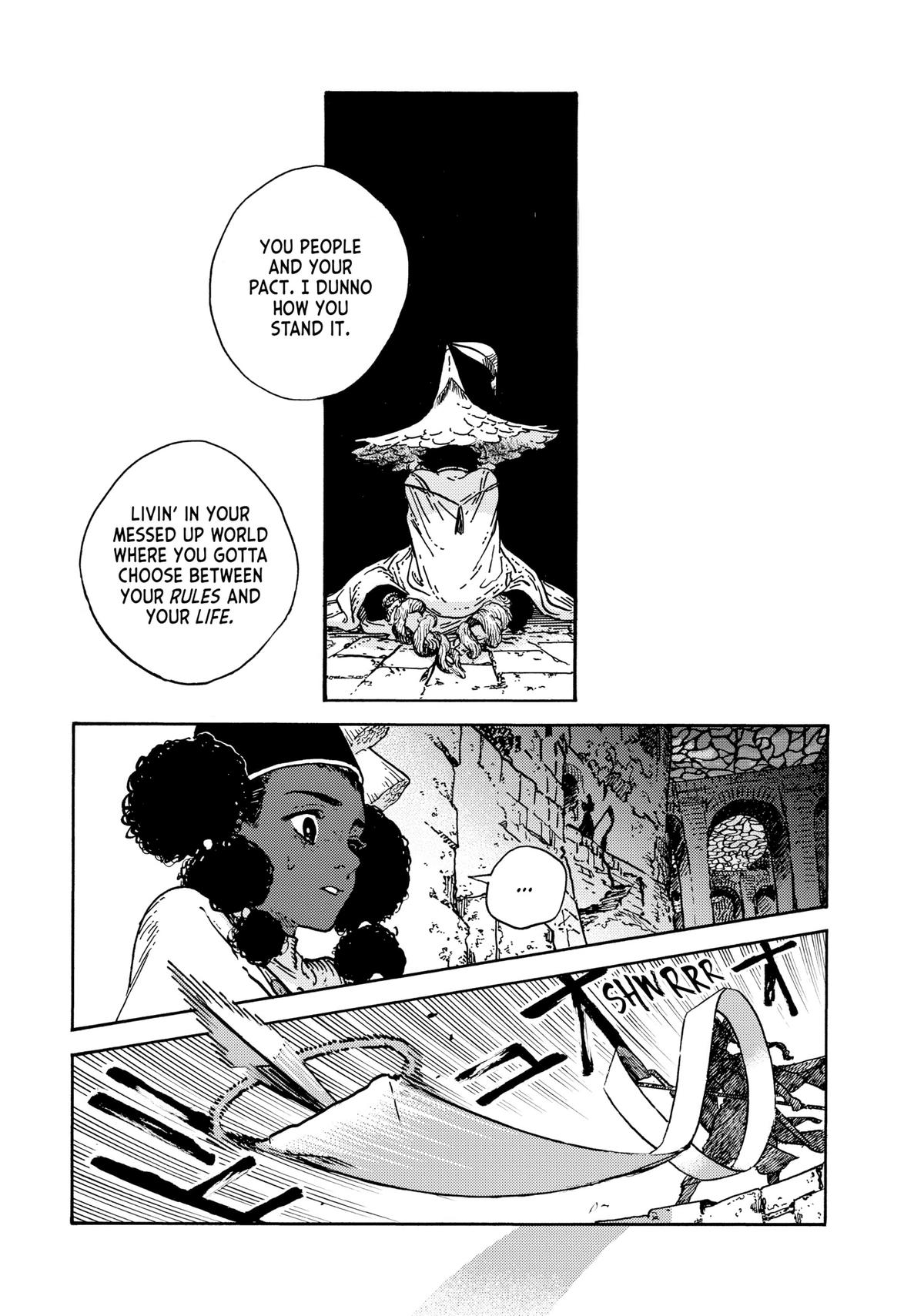 Read Witch Hat Atelier Manga Online