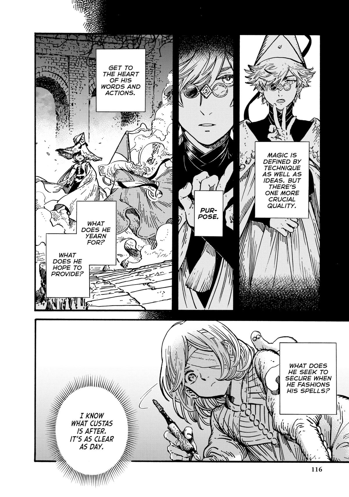 Read Witch Hat Atelier Manga Online