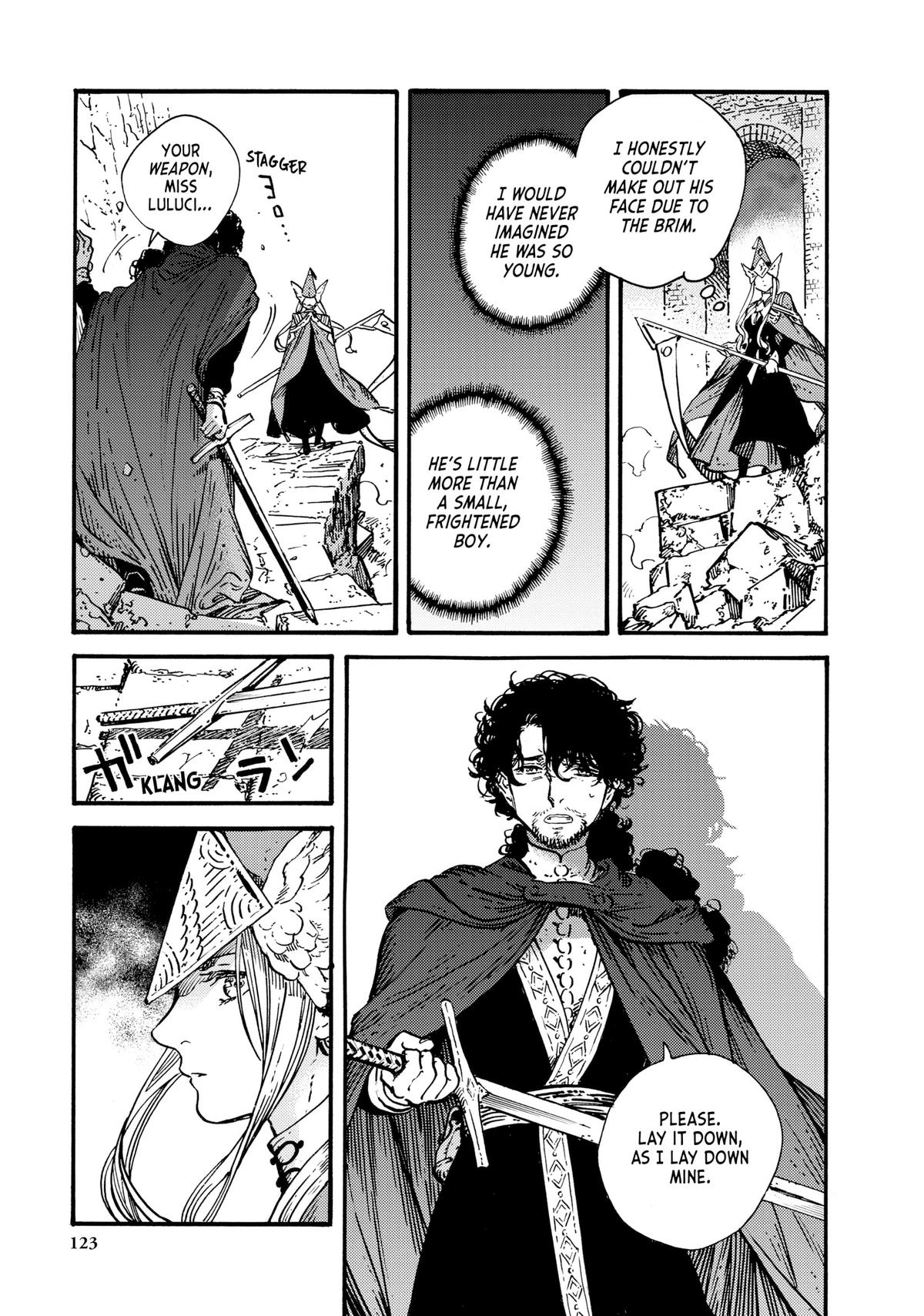 Read Witch Hat Atelier Manga Online