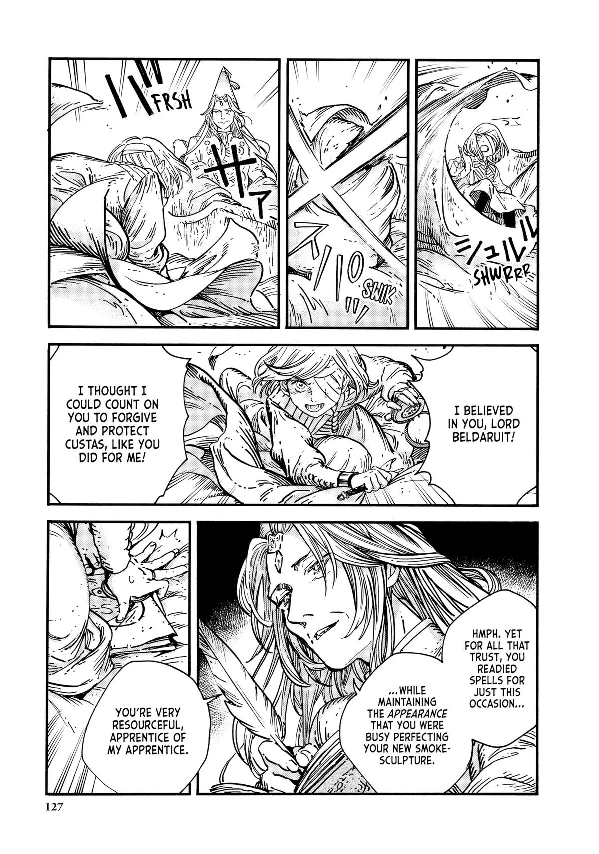 Read Witch Hat Atelier Manga Online