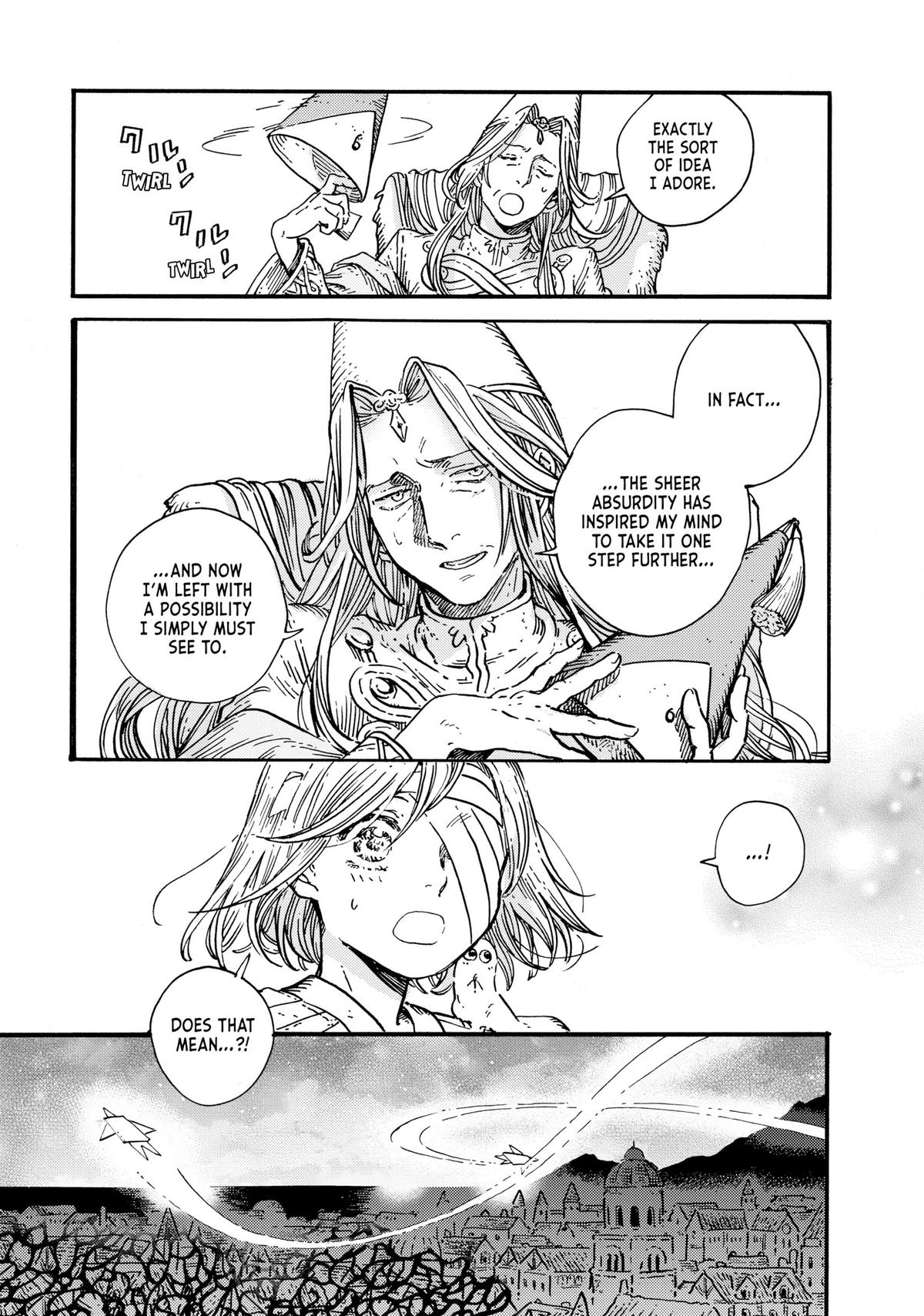 Read Witch Hat Atelier Manga Online