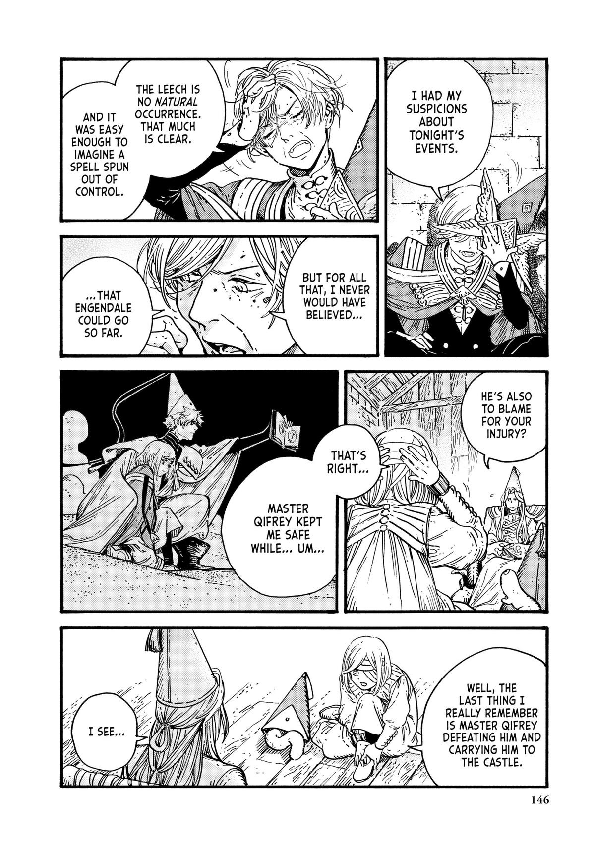 Read Witch Hat Atelier Manga Online