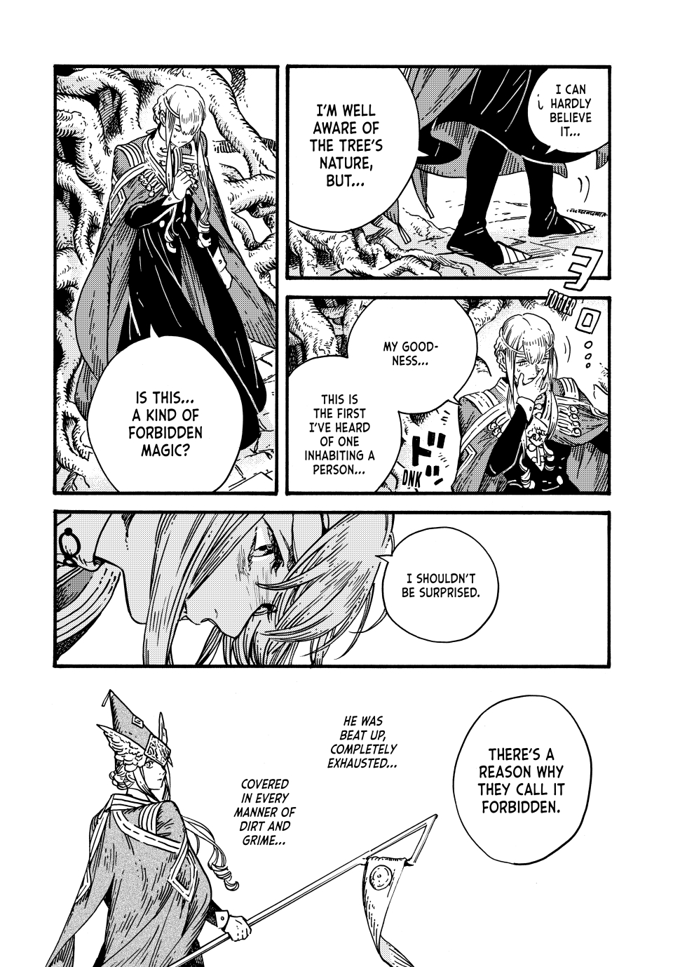 Read Witch Hat Atelier Manga Online