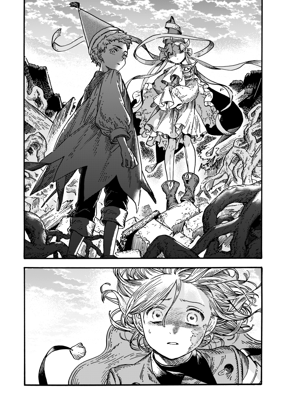 Read Witch Hat Atelier Manga Online