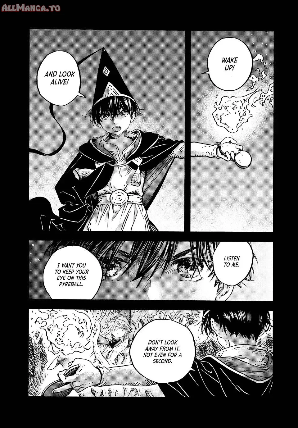 Read Witch Hat Atelier Manga Online