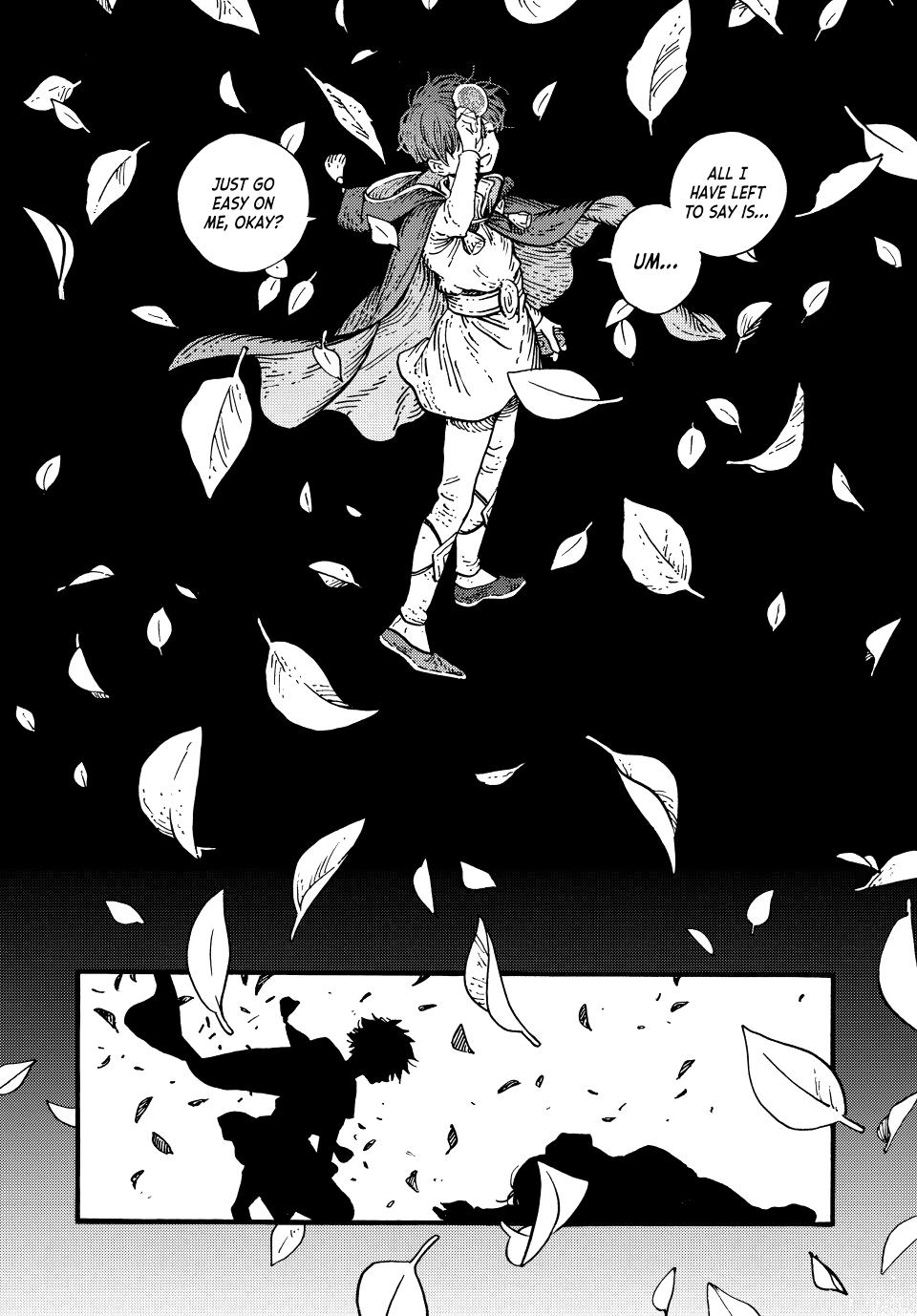 Read Witch Hat Atelier Manga Online