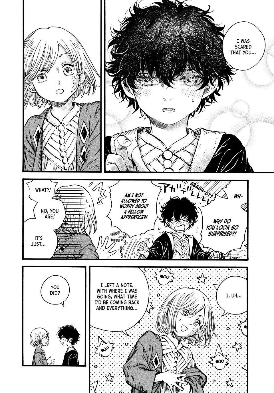 Read Witch Hat Atelier Manga Online