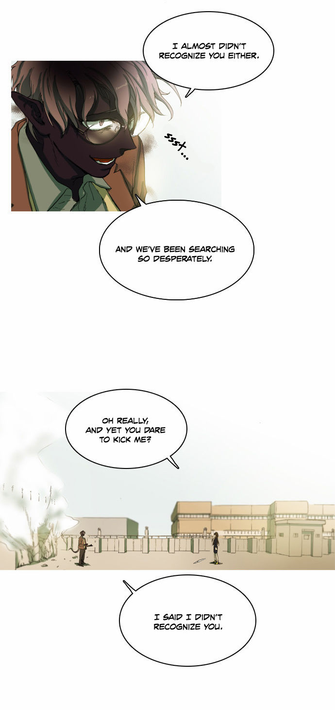 Read Witch Hunt Manga Online