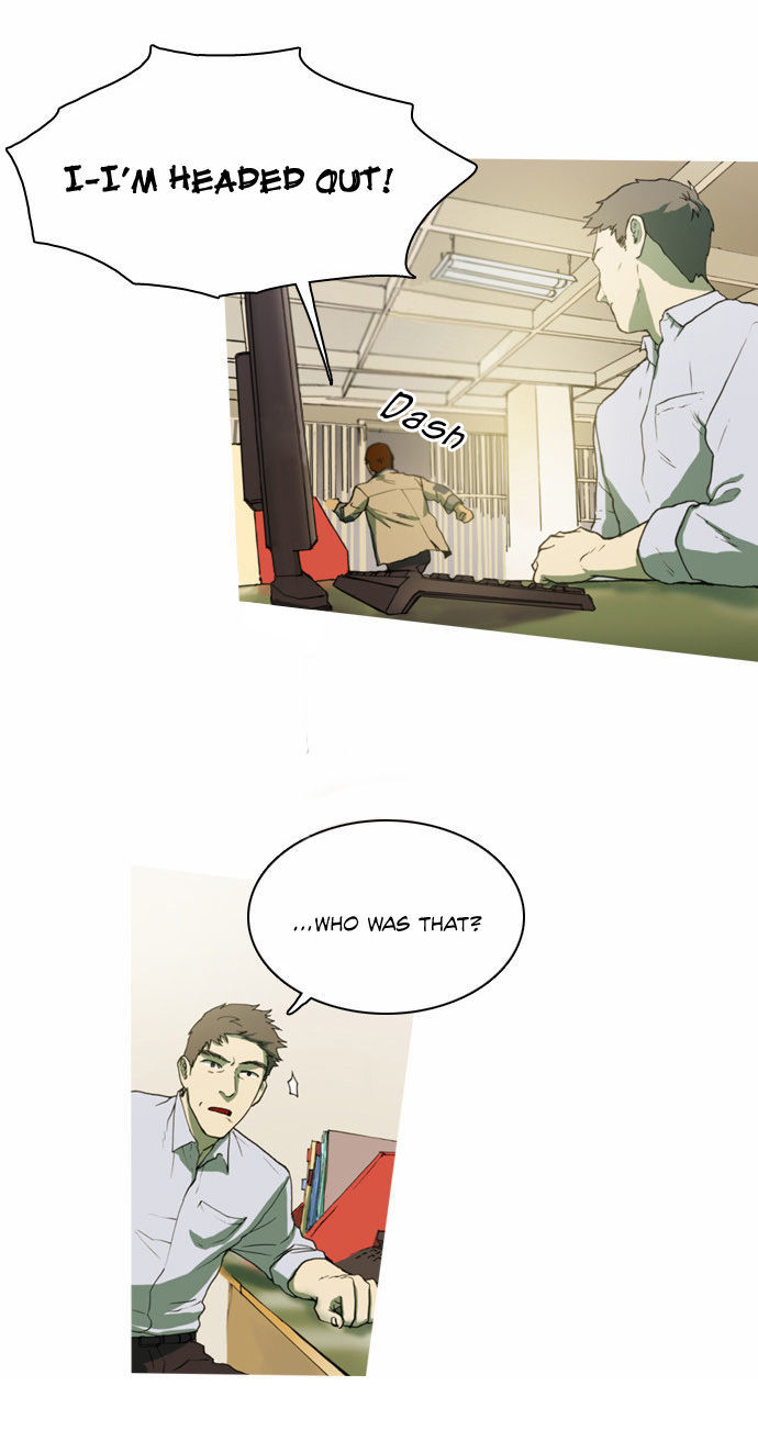 Read Witch Hunt Manga Online