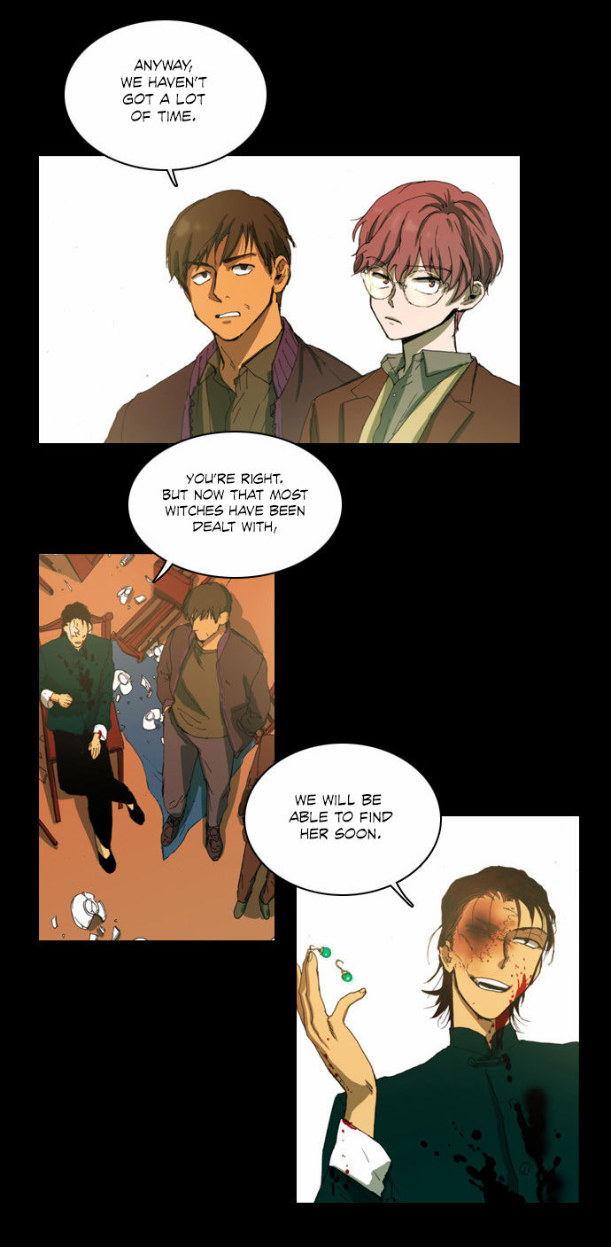 Read Witch Hunt Manga Online